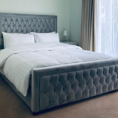 Titanic Quarter Apartment Belfast Eksteriør billede