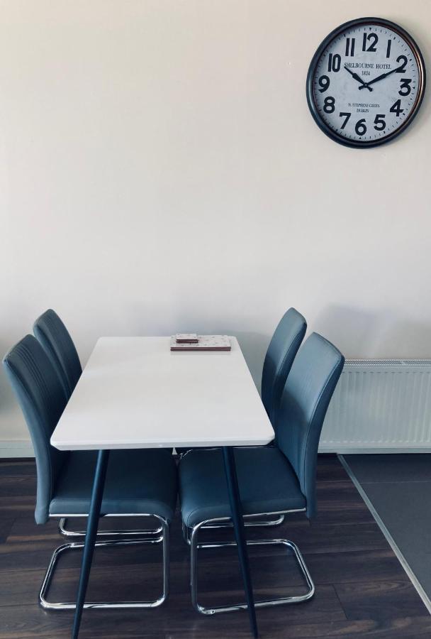 Titanic Quarter Apartment Belfast Eksteriør billede
