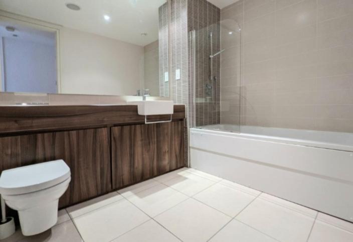 Titanic Quarter Apartment Belfast Eksteriør billede